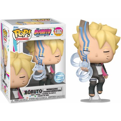 Funko Pop! 1382 Boruto Karma Boruto – Zboží Mobilmania