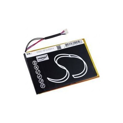 Powery Toshiba PA5183U-1BRS 3200mAh – Zboží Živě