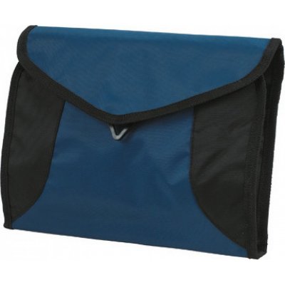 Halfar Sportovní hygienická taška na zavěšení 27 x 20 cm modrá – Zboží Mobilmania