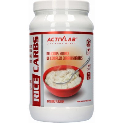 Activlab Rice Carbo 1000 g – Zboží Dáma Activlab Rice Carbo 1000 g – Zboží Dáma