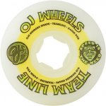OJ 54mm Team Line Original White Hardline 99a 132924 54mm – Zboží Dáma