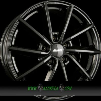 ALUTEC SINGA 7x17 5x114,3 ET55 diamond black – Hledejceny.cz