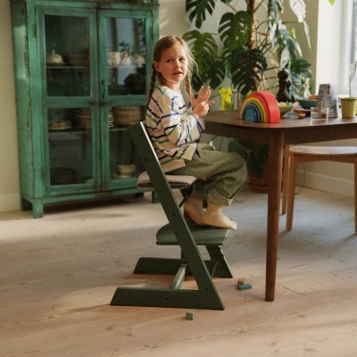 Stokke Tripp Trapp Marble Green – Hledejceny.cz
