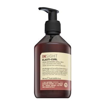Insight Elasti-Curl Curls Defining tvarující krém pro kudrnaté vlasy 250 ml