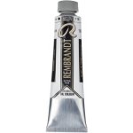 Olejová barva Rembrandt 40 ml Titanium White Linsed Oil – Zboží Dáma