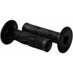 RTECH gripy Wave měkké, černé, pár, délka 118 mm | Zboží Auto