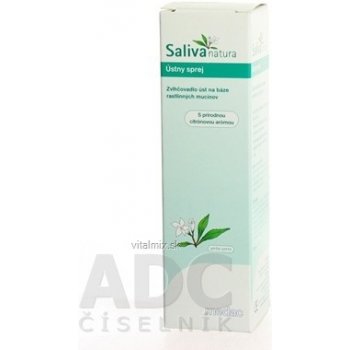 Saliva Natura ústní sprej 50 ml