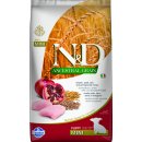 N&D Low Grain Dog Light S/M Chicken & Pomegranate 2,5 kg