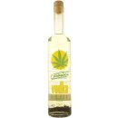 Cannabis Vodka 40% 0,5 l (holá láhev)