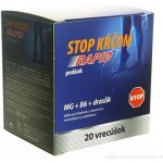 Muscoaktiv Stop křečím Rapid 20 sáčků – Hledejceny.cz