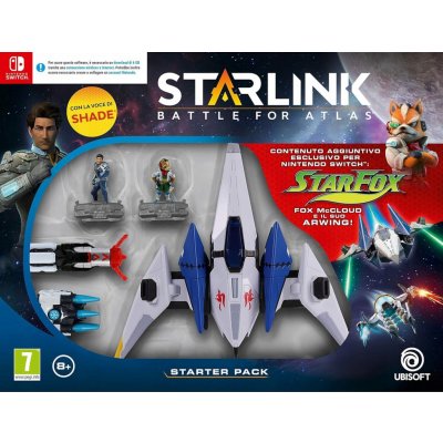Starlink: Battle for Atlas Starter Pack – Hledejceny.cz