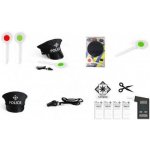 RAPPA Sada policie s plácačkou a píšťalkou – Sleviste.cz