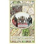 Collection of Four Historic Maps of Cambridgeshire from 1611 – Hledejceny.cz