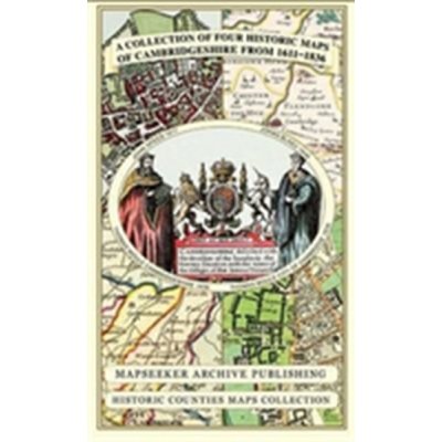 Collection of Four Historic Maps of Cambridgeshire from 1611 – Zbozi.Blesk.cz