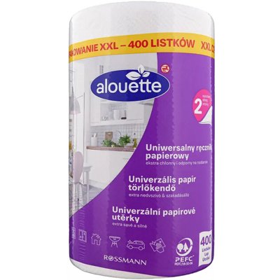 alouette Jumbo, 2 vrstvy, 84 m – Sleviste.cz