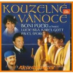 Různí - Kouzelné Vánoce CD – Hledejceny.cz