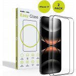 Mobile Origin EasyGlass iPhone 17 2 Pack FRL-EG-i17-2pk – Zboží Živě