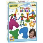 Wader 41830 Kostky Funny Block 36 ks – Hledejceny.cz