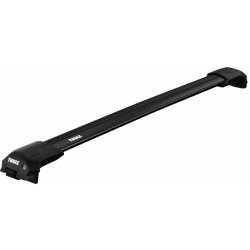 Příčníky Thule WingBar Edge Raised Rail Black 7204+72132+72132