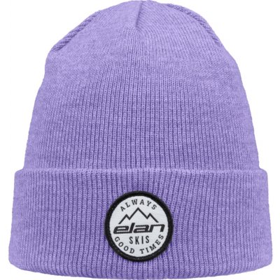 Elan BEANIE PRIMETIME PURPLE Fialová – Hledejceny.cz