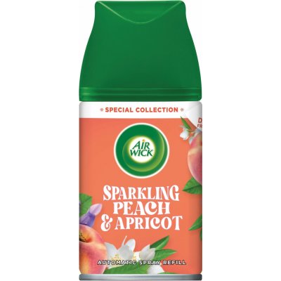 Air Wick Freshmatic náplň do osvěžovače vzduchu Maracuja a tropické mango 250 ml – Zboží Dáma