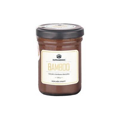 Supramedex BAMBOO 200 g – Hledejceny.cz