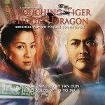 Soundtrack Tan Dun, Yo-Yo Ma - Crouching Tiger, Hidden Dragon LP – Hledejceny.cz