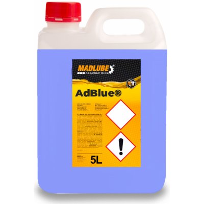 MadLube AdBlue 5 l | Zboží Auto