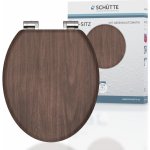 Eisl Sanitär Dark Wood 80193 – Zboží Mobilmania