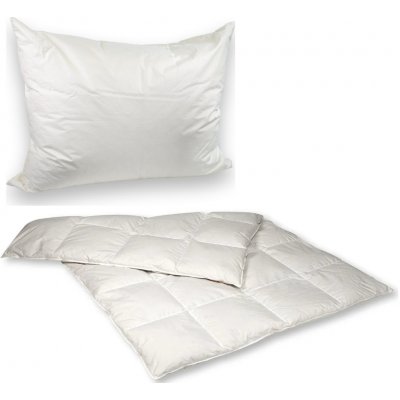 2G Lipov Luxusní péřová souprava Regina II. 200x200 2x70x90 – Zboží Dáma