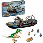 LEGO® Jurassic World 76942 Útěk Baryonyxe z lodě – Zbozi.Blesk.cz