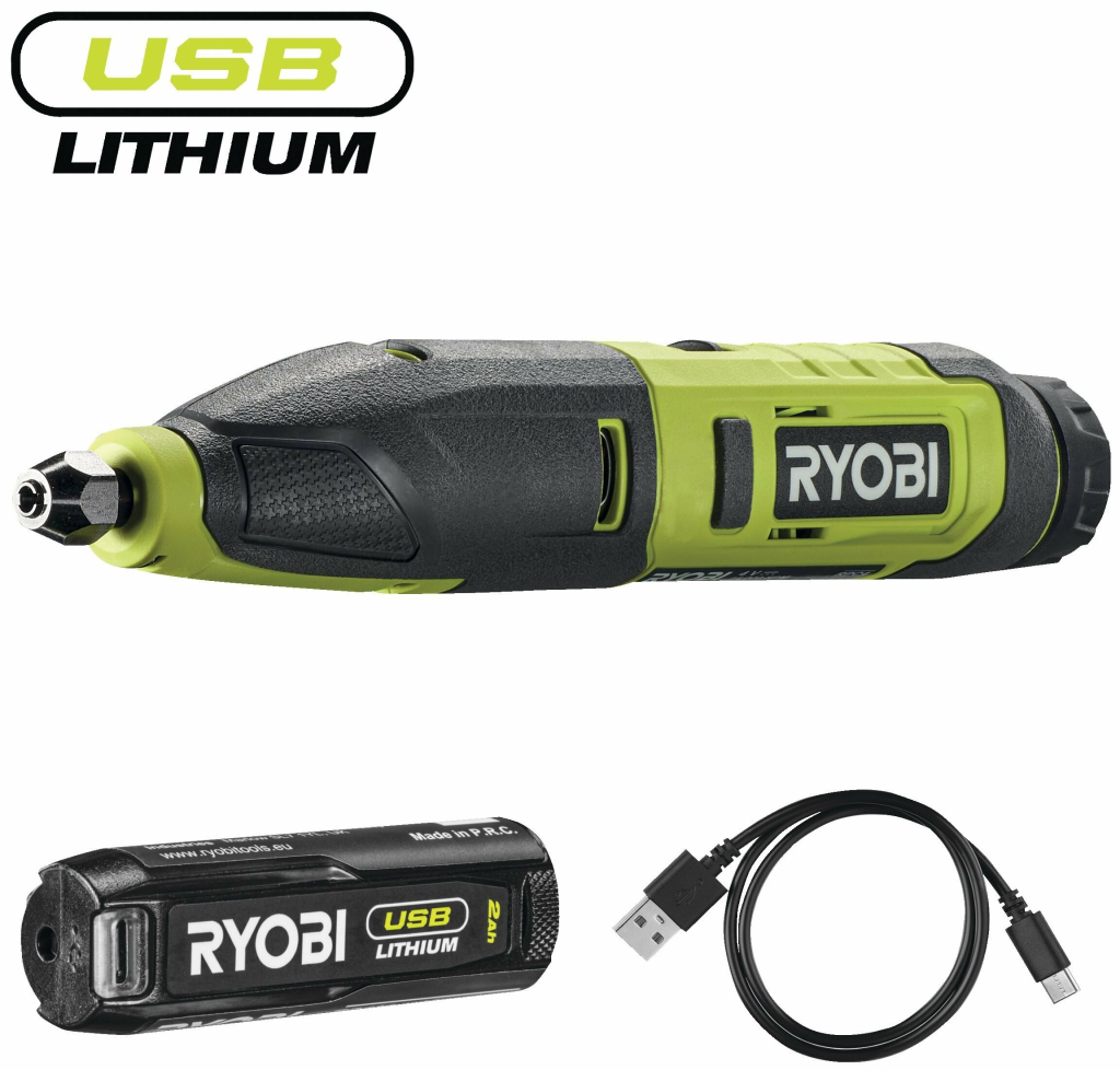 Ryobi RPC4-120G