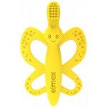 Elmex Zubní kartáček Baby 0-12m – Zbozi.Blesk.cz