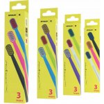 Spokar X 3429 zubní kartáček SOFT 3 ks – Zboží Dáma