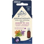 Glade Aromatherapy Cool Mist Diffuser Moment of Zen náplň 17,4 ml – Zboží Mobilmania