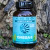 Doplněk stravy na srdce, žílu, krevní oběh Sunwarrior Omega 3 60 kapslí