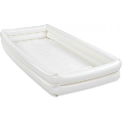 Timago Nafukovací vana pro mytí v posteli - sada – Zboží Dáma