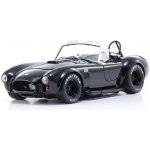 Kyosho Shelby Cobra 427 S/C Spider 1962 Black 1:18 – Zboží Mobilmania