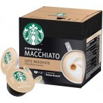 Starbucks Latte Macchiatto 12 ks – Sleviste.cz