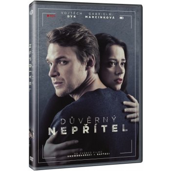 Důvěrný nepřítel DVD