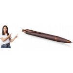 Parker IM Monochrome Burgundy 1502/3290514 – Zbozi.Blesk.cz