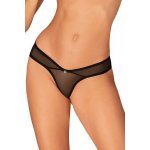 Obsessive Glandez Thong Black – Zbozi.Blesk.cz