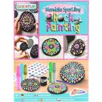LAMPS Malování kamínků mandala – Hledejceny.cz