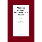 Metody a zásady interpretace práva, 2. vydání - Jan Wintr – Zbozi.Blesk.cz