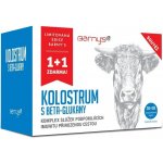 Barny's Kolostrum s betaglukany limitovaná edice 60 kapslí – Hledejceny.cz