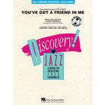 You've Got a Friend in Me From Toy Story snadné noty pro jazzový orchestr party partitura – Hledejceny.cz