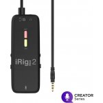 IK Multimedia iRig PRE 2 – Zboží Živě