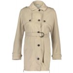 Noppies Trench coat Nancy plaza taupe – Zboží Mobilmania