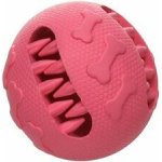 Flamingo guma Tannu míč na pamlsky 7,6 cm – Zboží Mobilmania