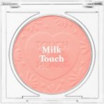Milk Touch Make up RougeTouch my Cheek 05 Sunshine Peony 5,2 g – Zboží Mobilmania